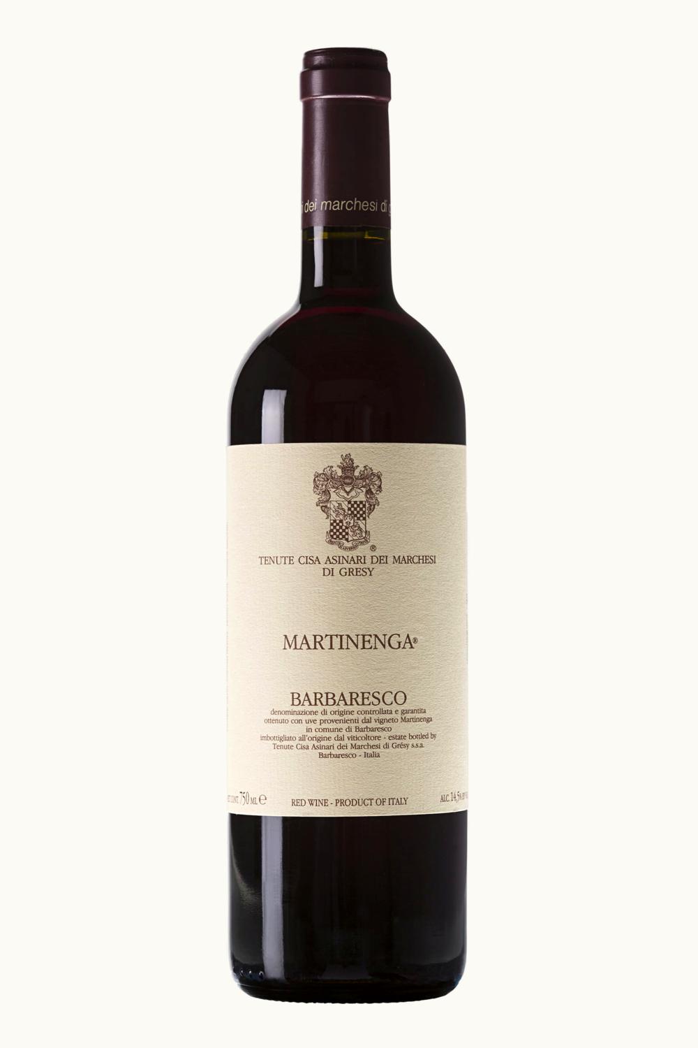 Tenute Cisa Asinari Gaiun Martinenga DOCG Barbaresco Piemonte Italy, 1995