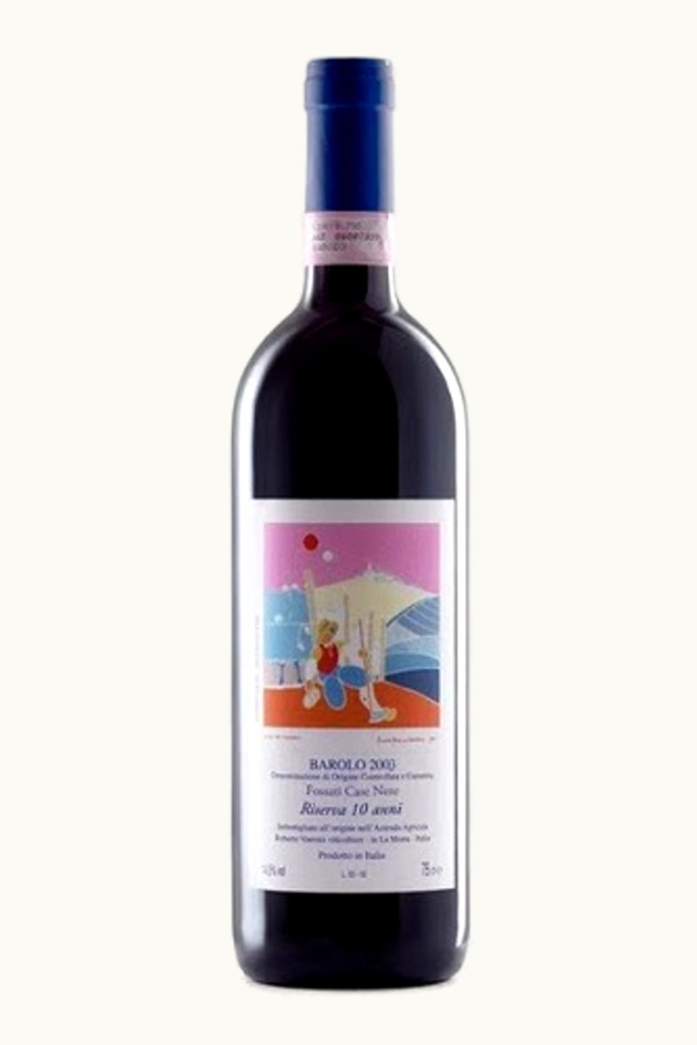 Roberto Voerzio RSRV Vecchie VIti dei Capalot e Brunate DOCG Barolo Piemonte Italy, 1995