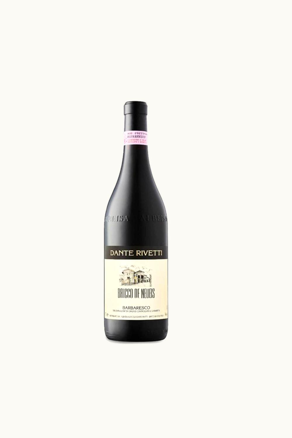 Dante Rivetti Bricco di Neive RSRV DOCG Barbaresco Piemonte Italy, 1995