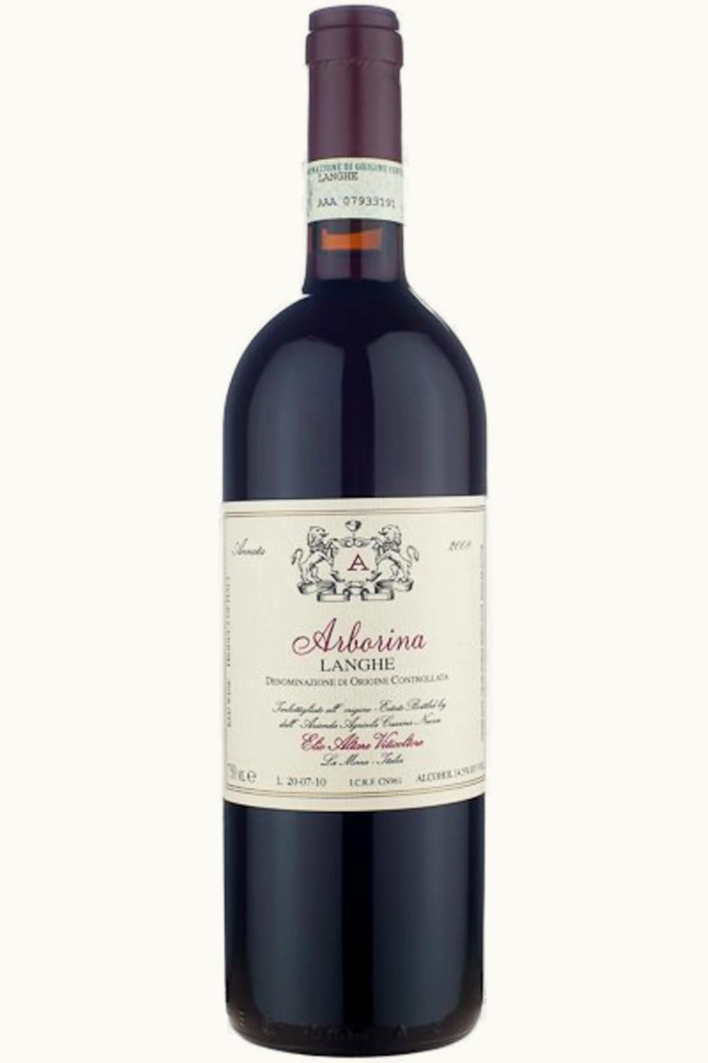 Elio Altare Arborina Giarborina Rosso Langhe Piemonte Italy, 1995