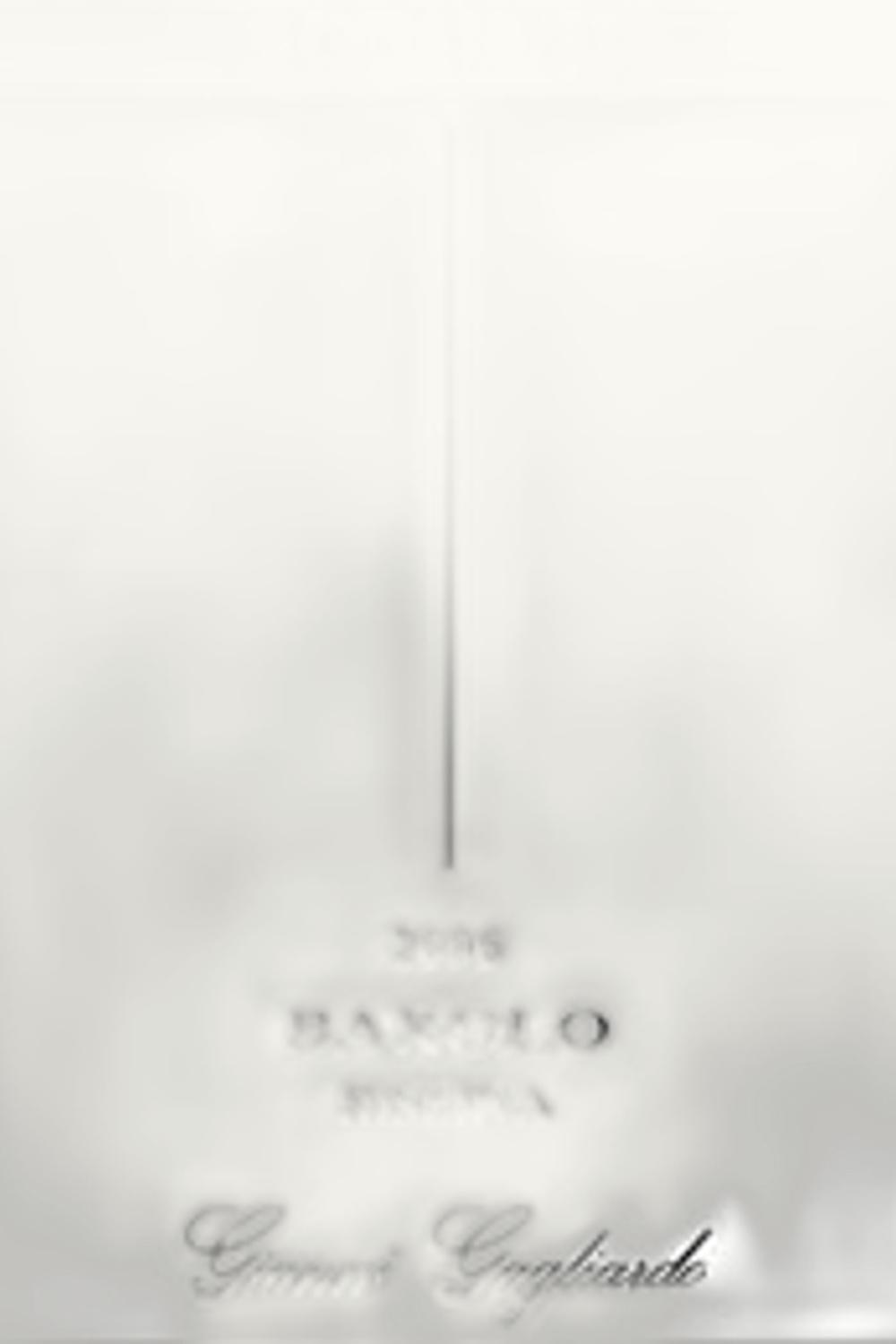 Gianni Gagliardo VIgna Preve Lazzarito DOCG Barolo Piemonte Italy, 1995