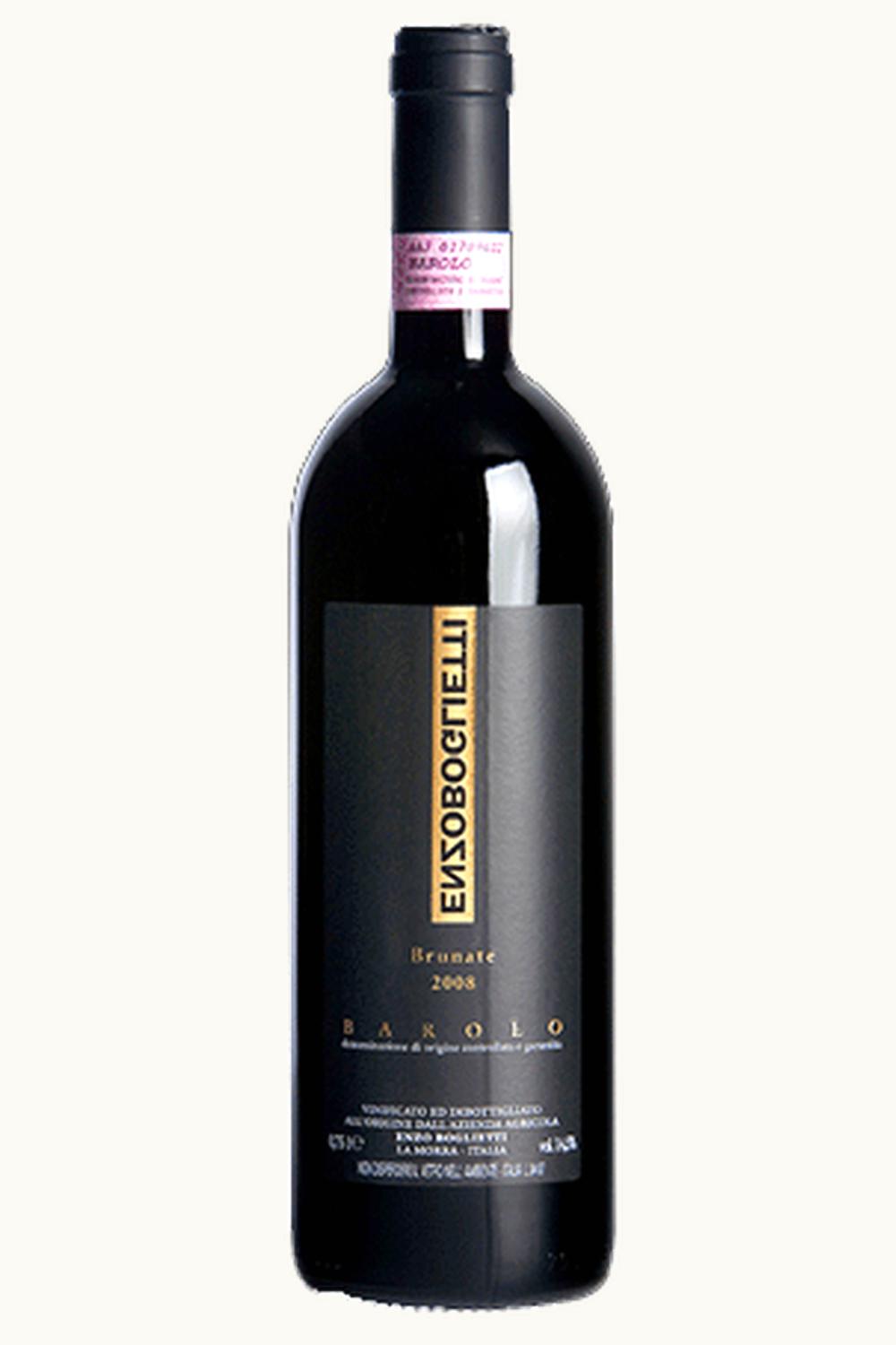 Enzo Boglietti Brunate DOCG Barolo Piemonte Italy, 1995