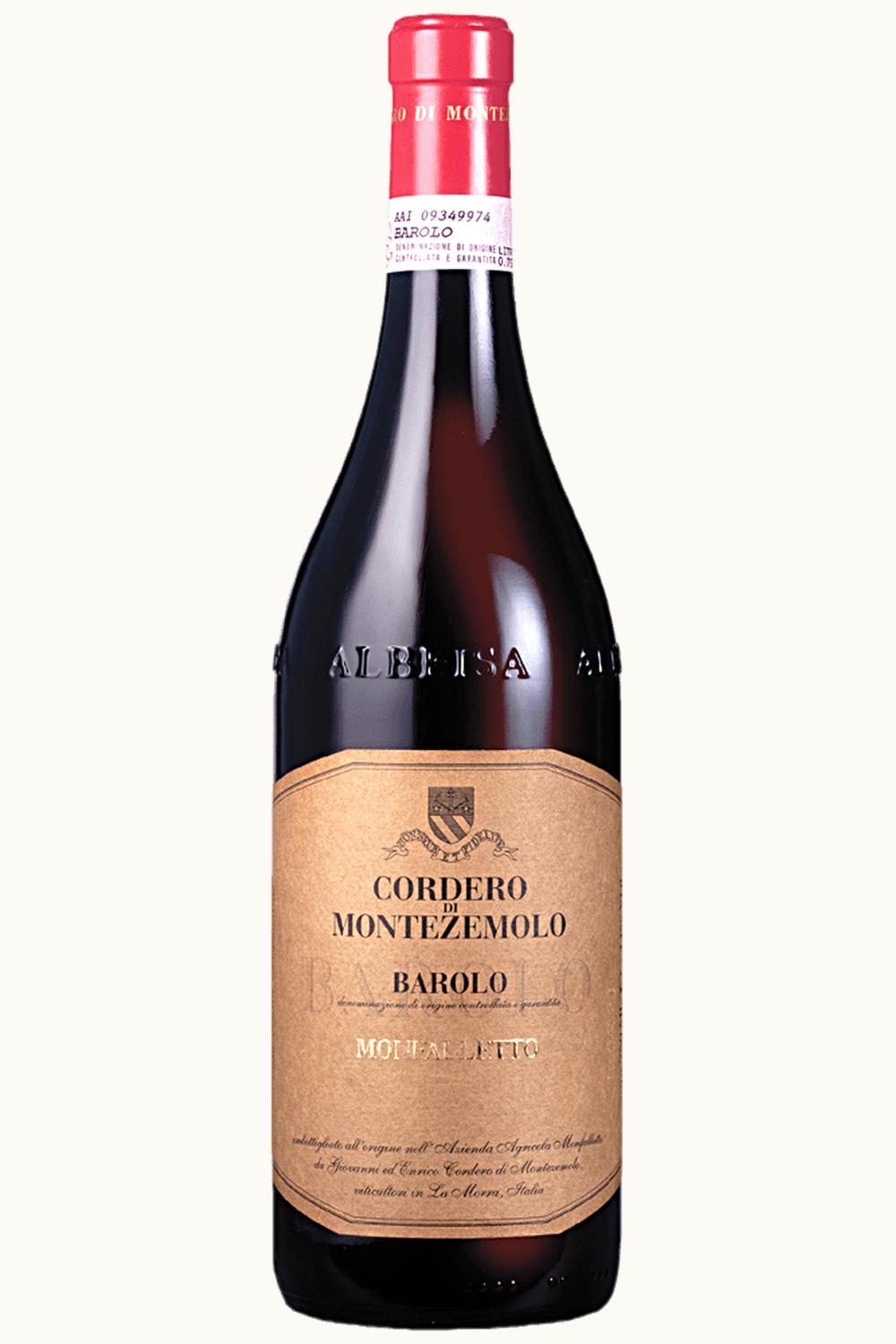 Cordero di Montezemolo Monfalletto DOCG Barolo Piemonte Italy, 1994