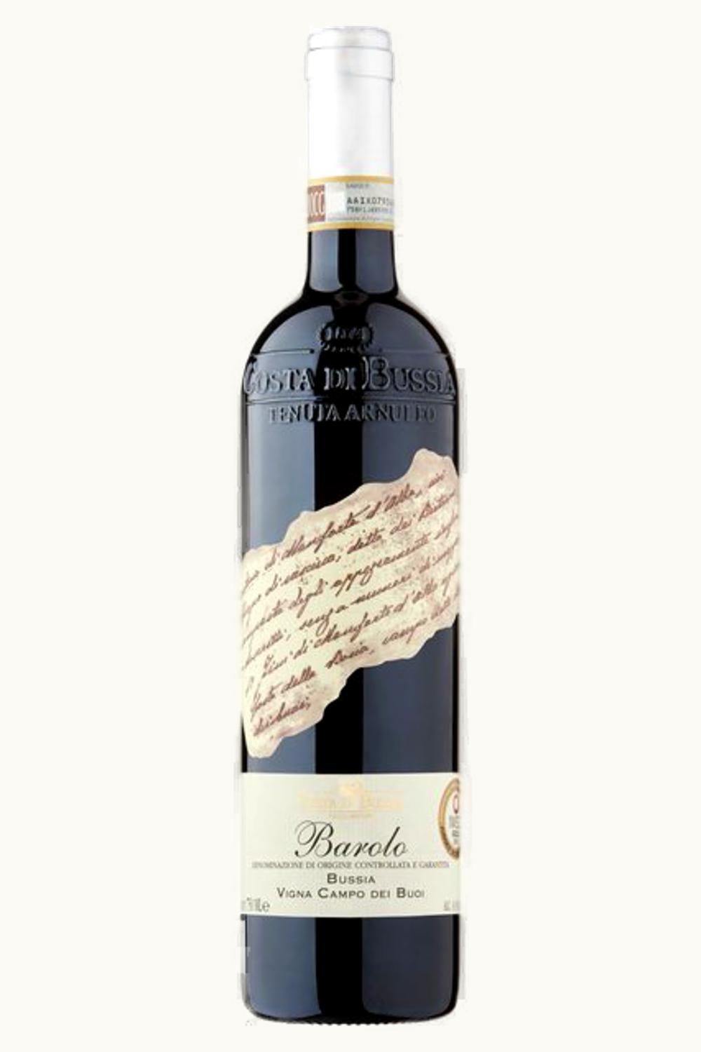 Costa di Bussia (Tenute Arnulfo) DOCG Barolo Piemonte Italy, 1994