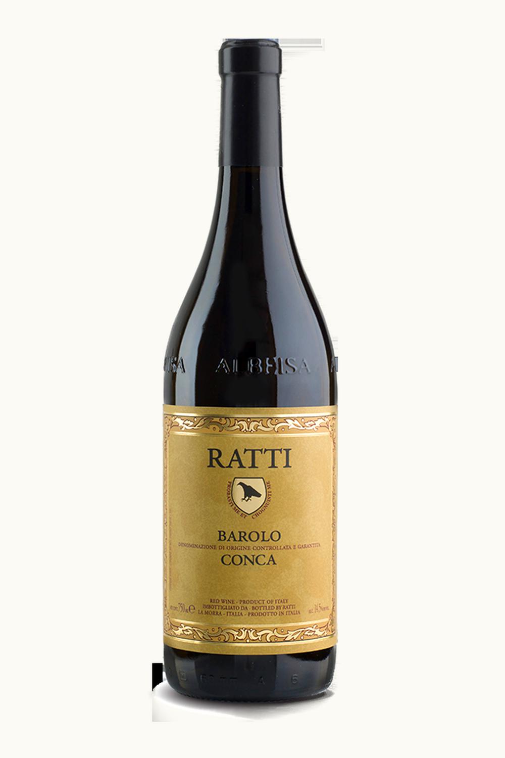 Renato Ratti Conca DOCG Barolo Piemonte Italy, 1994
