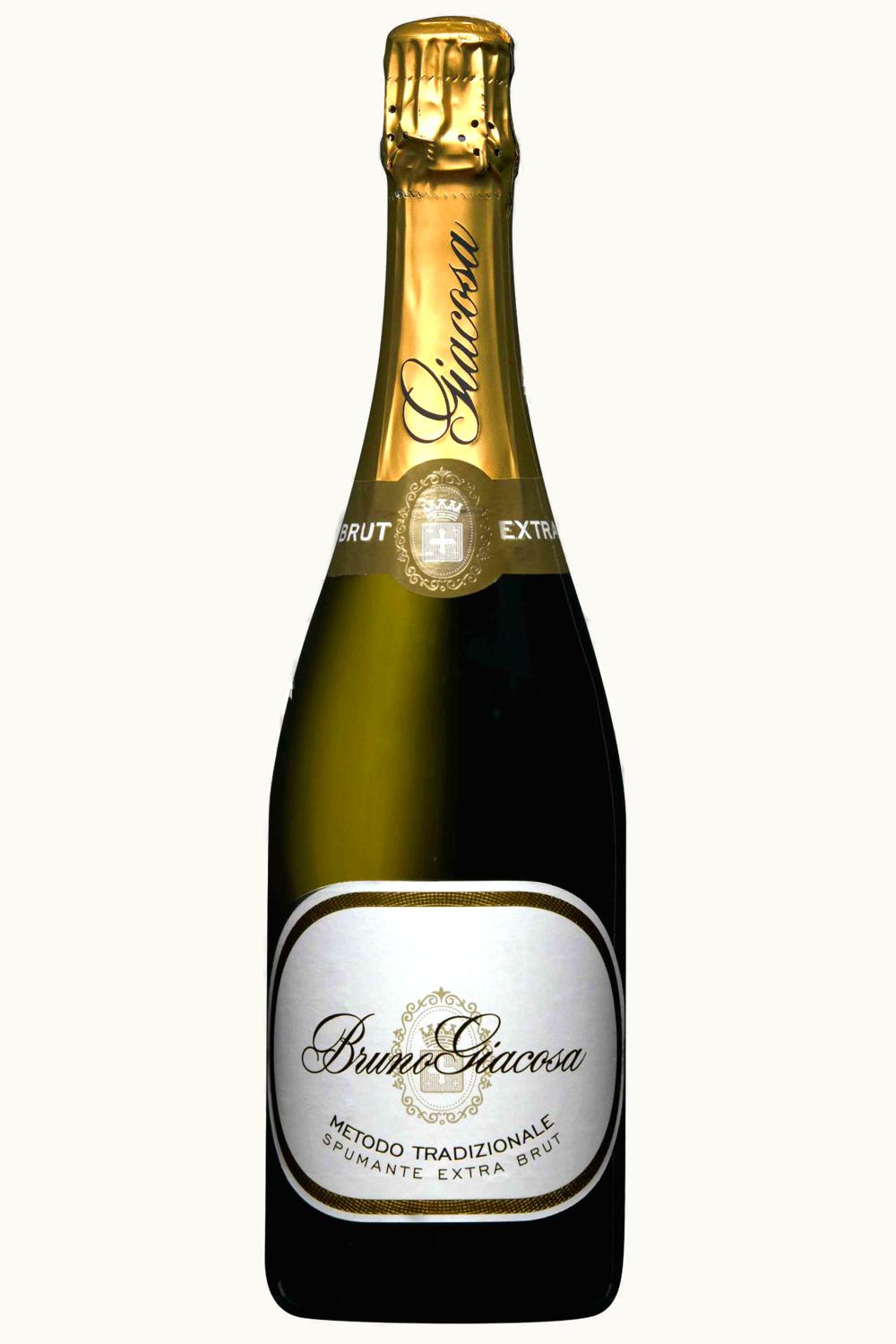 Bruno Giacosa Spumante Metodo Classico Extra Brut Piemonte Italy, 1994