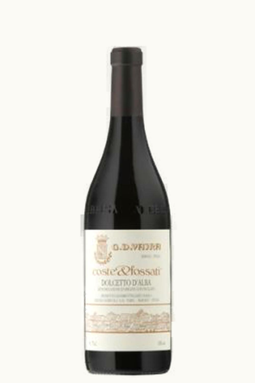 G.D. Vajra Coste Fossati Dolcetto d'Alba Piemonte Italy, 1994