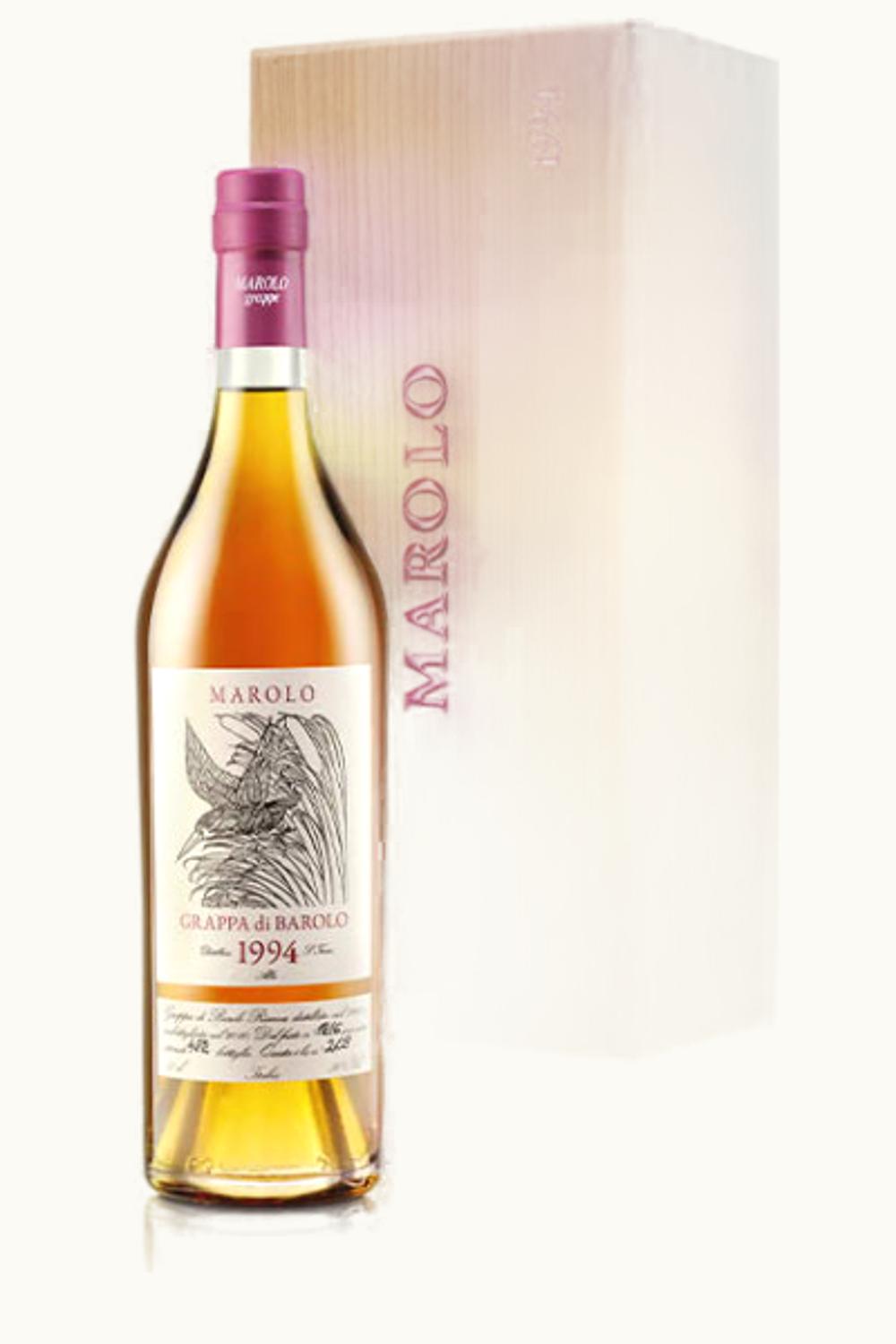 Marolo Riserva Grappa di Barolo Piemonte Italy, 1994
