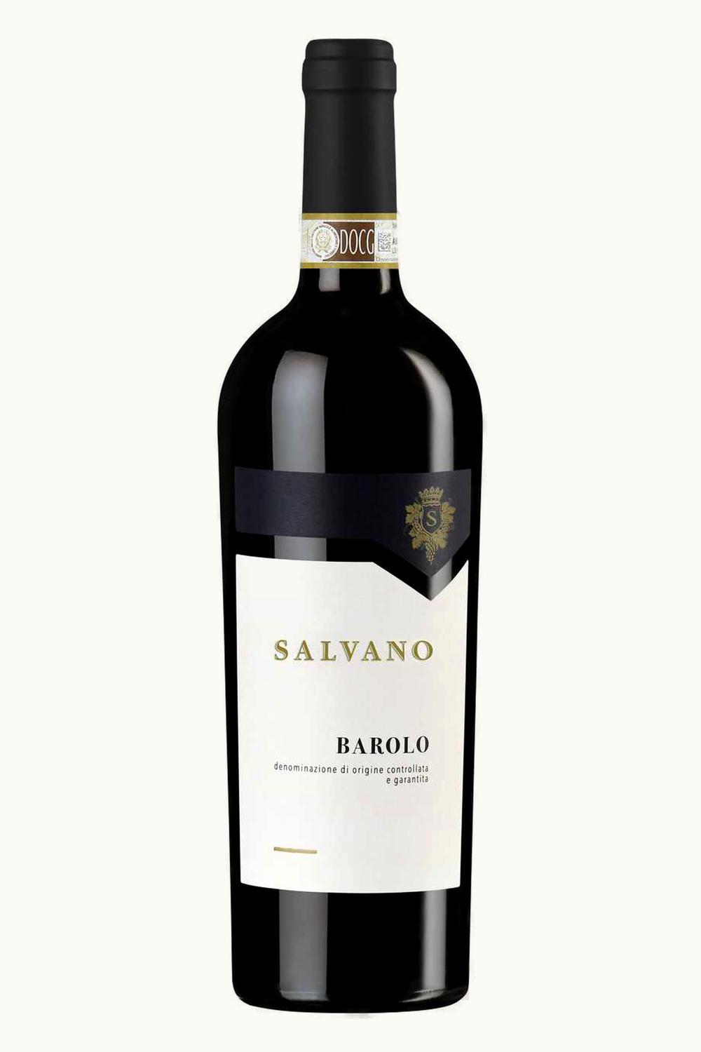 Salvano DOCG Barolo Piemonte Italy, 1994