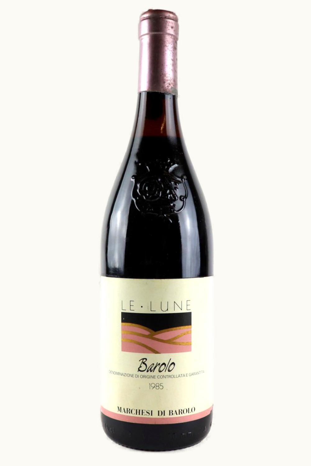 Marchesi di Le Lune DOCG Barolo Piemonte Italy, 1994