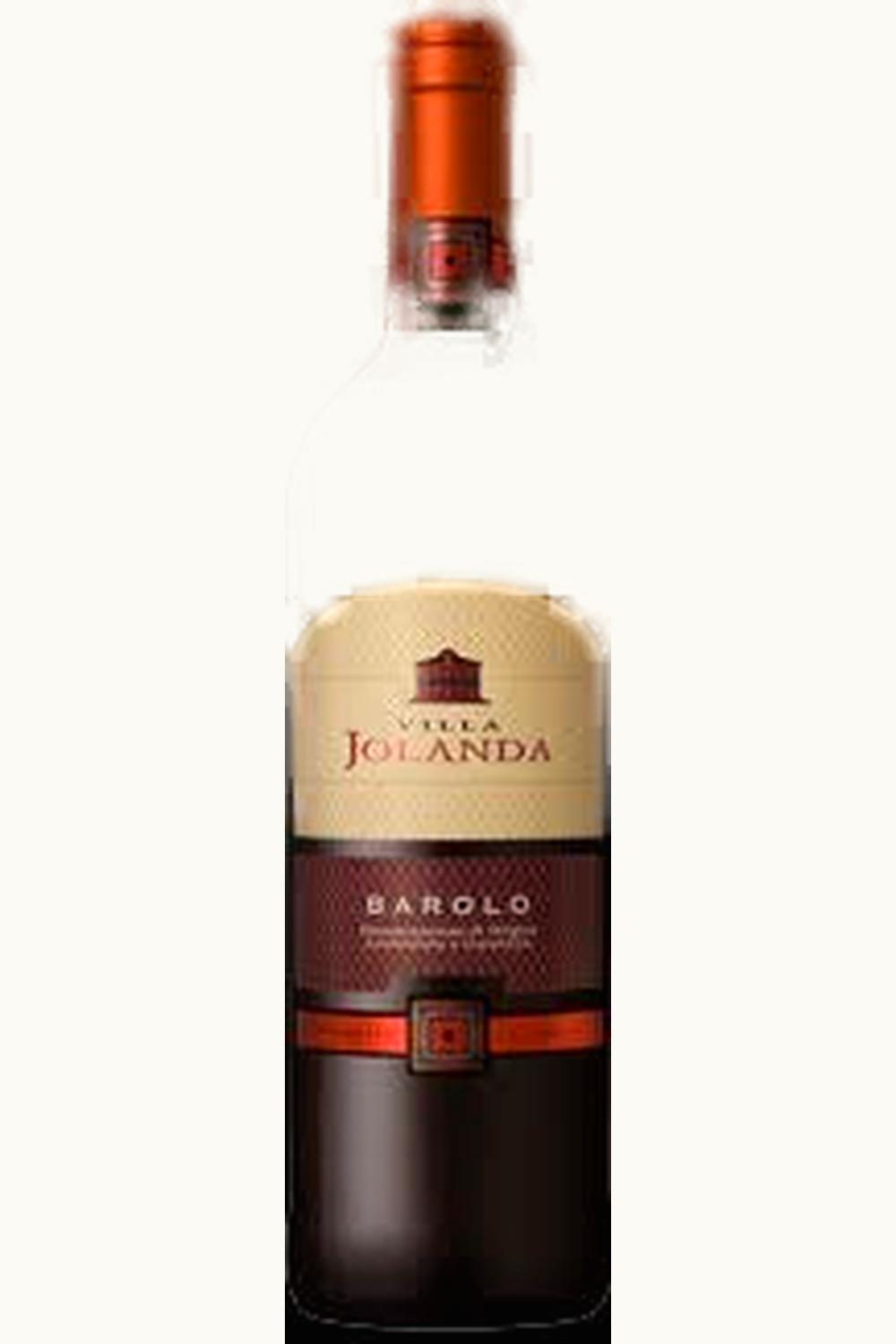 Santero Villa Jollanda DOCG Barolo Piemonte Italy, 1994