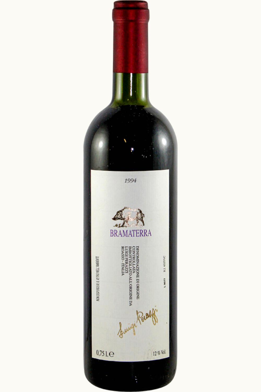 Luigi Perazzi La Sassara Bramaterra Piemonte Italy, 1994