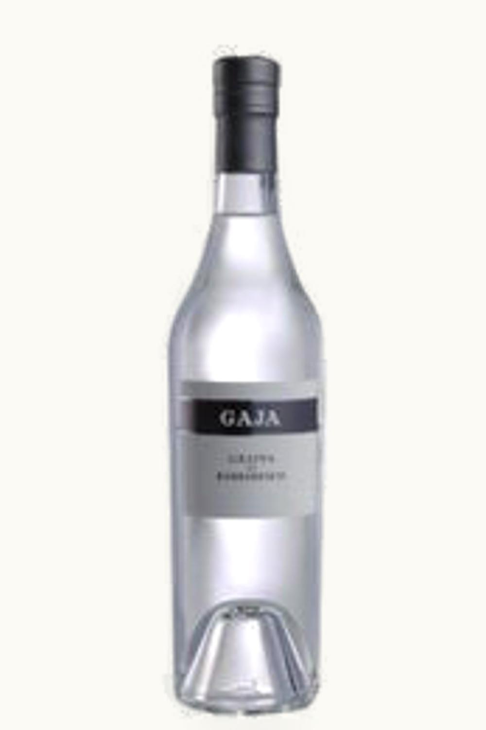 Gaja Castello di Barbaresco Grappa Sito Rey Piemonte Italy, 1994