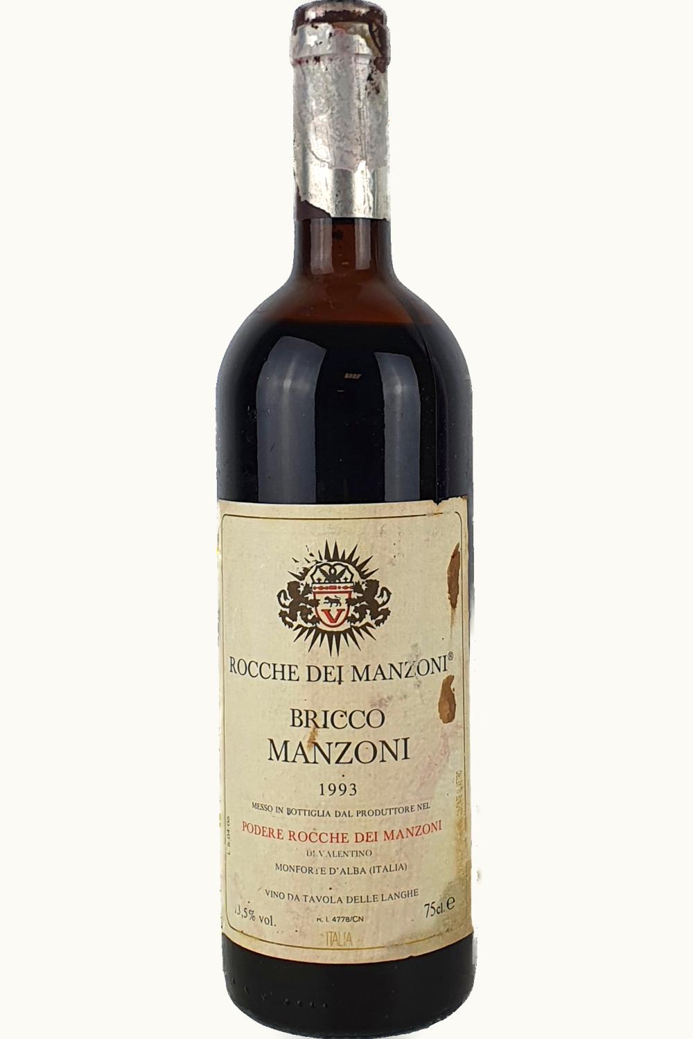 Podere Rocche dei Manzoni Bricco Roche Langhe Piemonte Italy, 1993