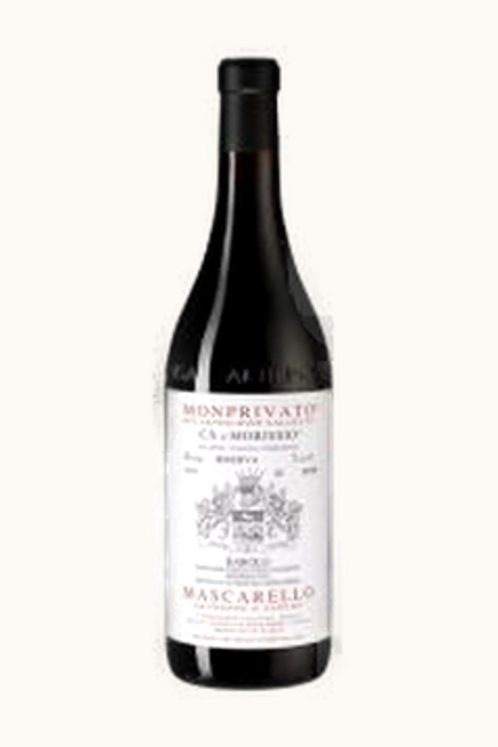 Giuseppe Mascarello e Figlio Monprivato DOCG Barolo Piemonte Italy, 1993