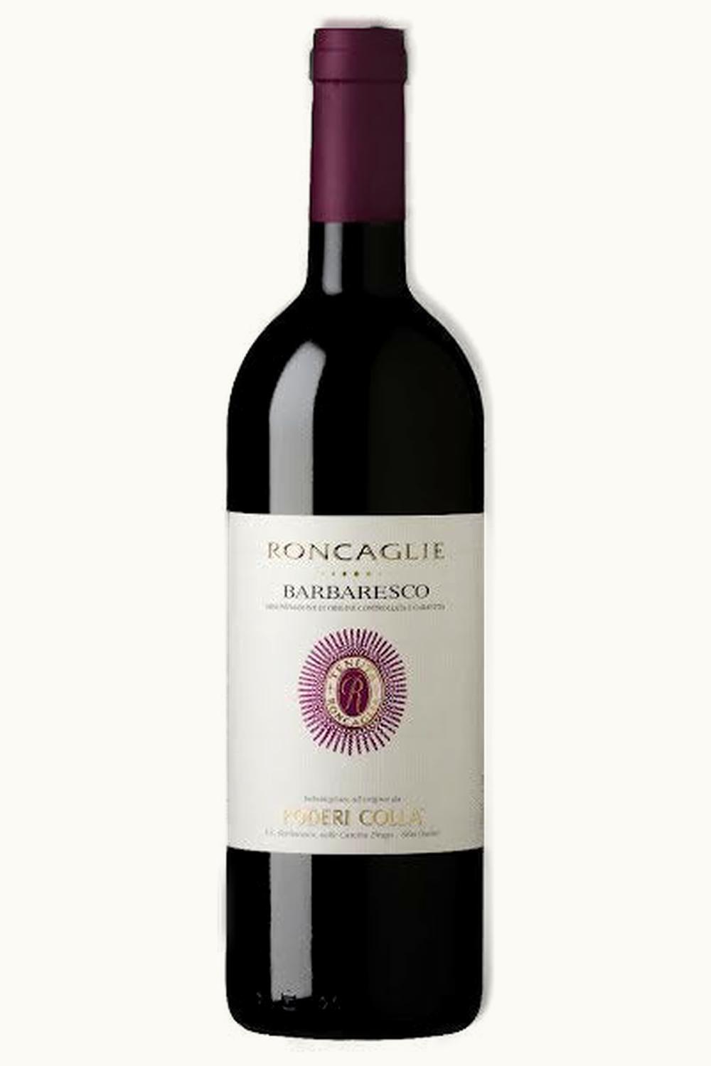 Podere Colla Roncaglie DOCG Barbaresco Piemonte Italy, 1993