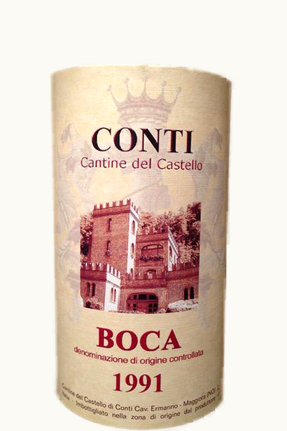 Cantina Castello di Conti Rosso Donnaboca, 1993