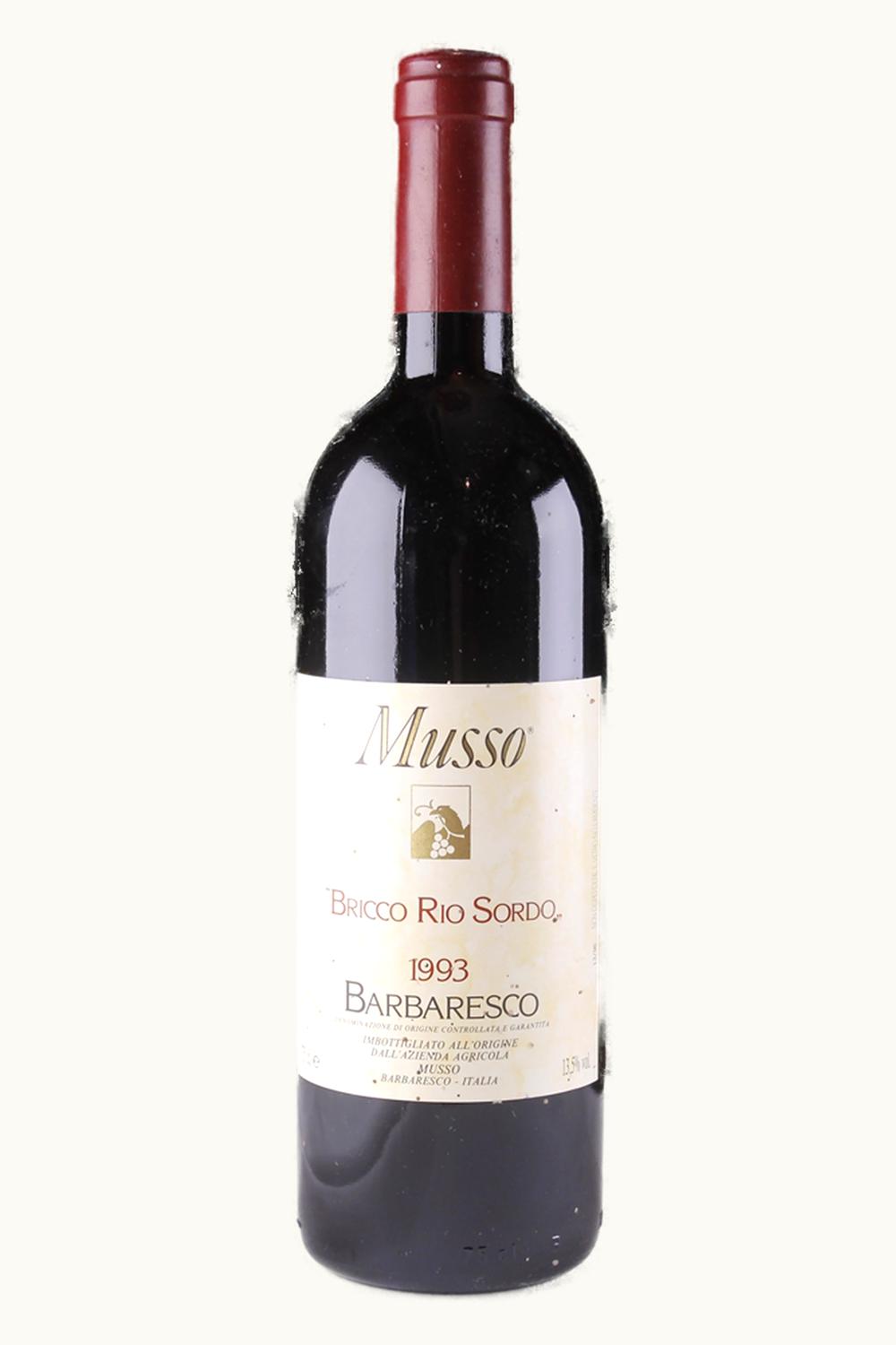 Valter Musso Bricco Rio Sordo, 1993