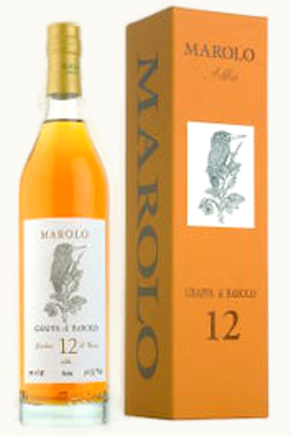 Marolo Grappa di Barolo, 1993