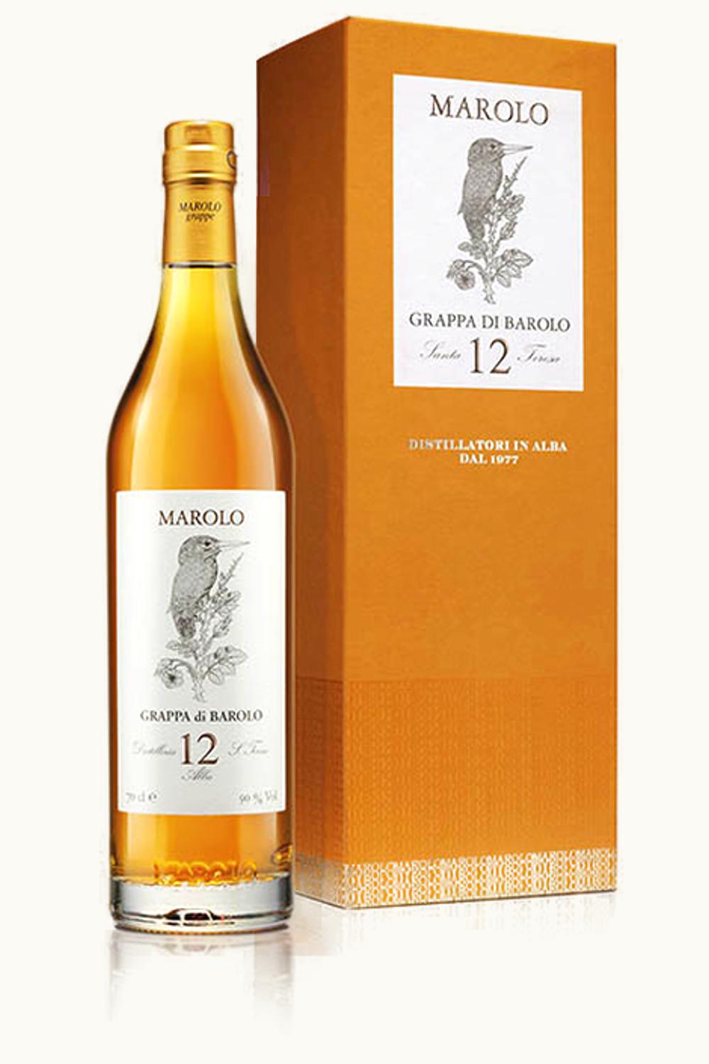 Marolo Grappa di Barolo Riserva, 1993