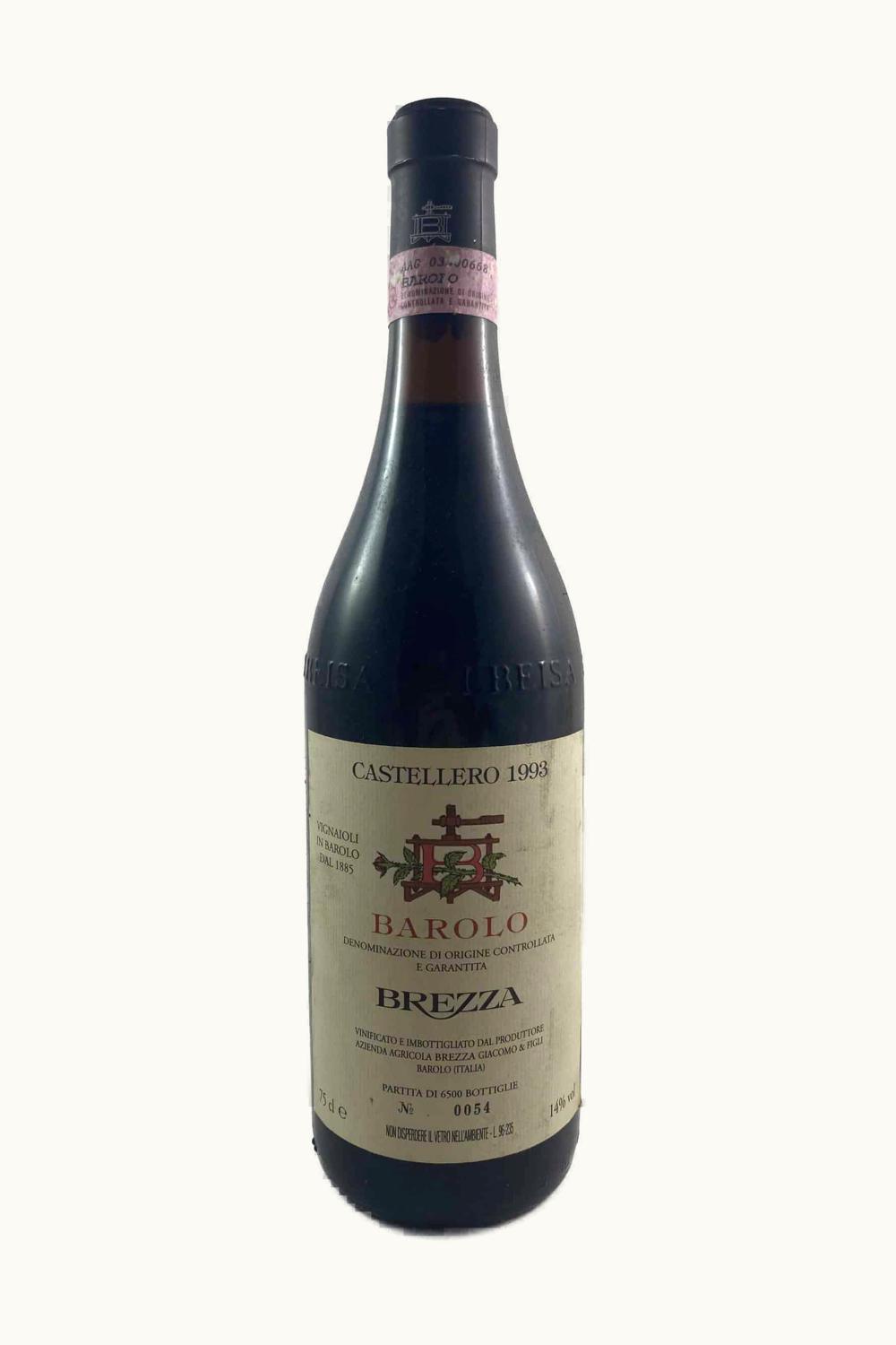 Roche Barolo, 1993