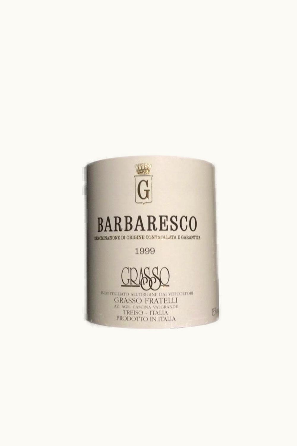 Fratelli Grasso Barbaresco, 1993