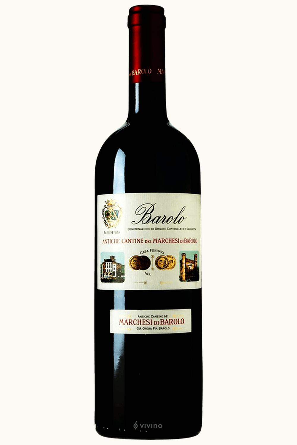 Marchesi di Barolo, 1992
