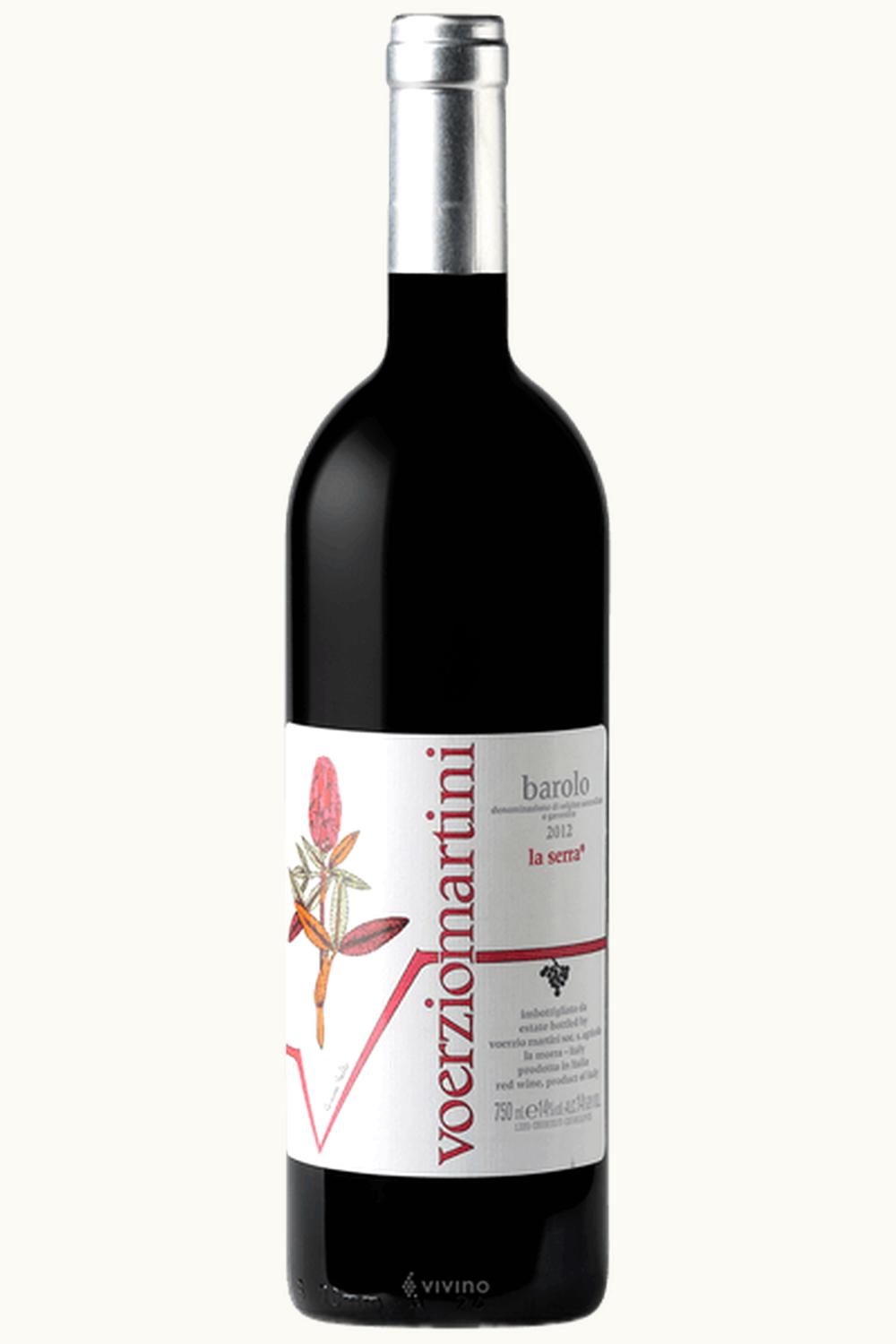 Gianni Voerzio Barolo, 1992