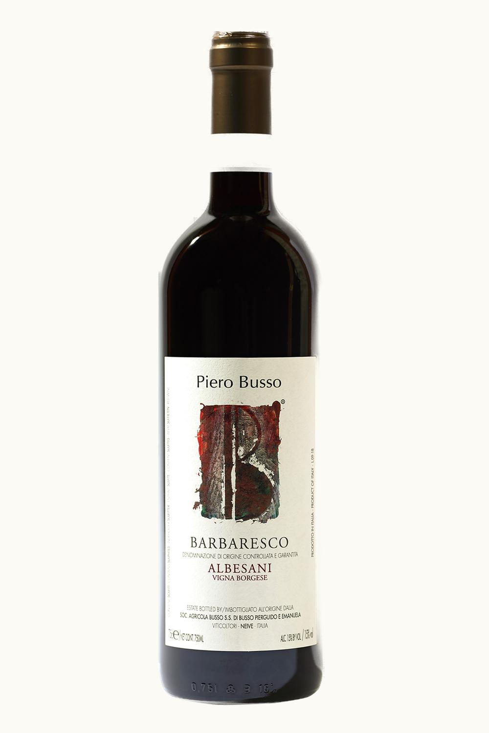 Piero Busso Albesani Bòrge, 1992