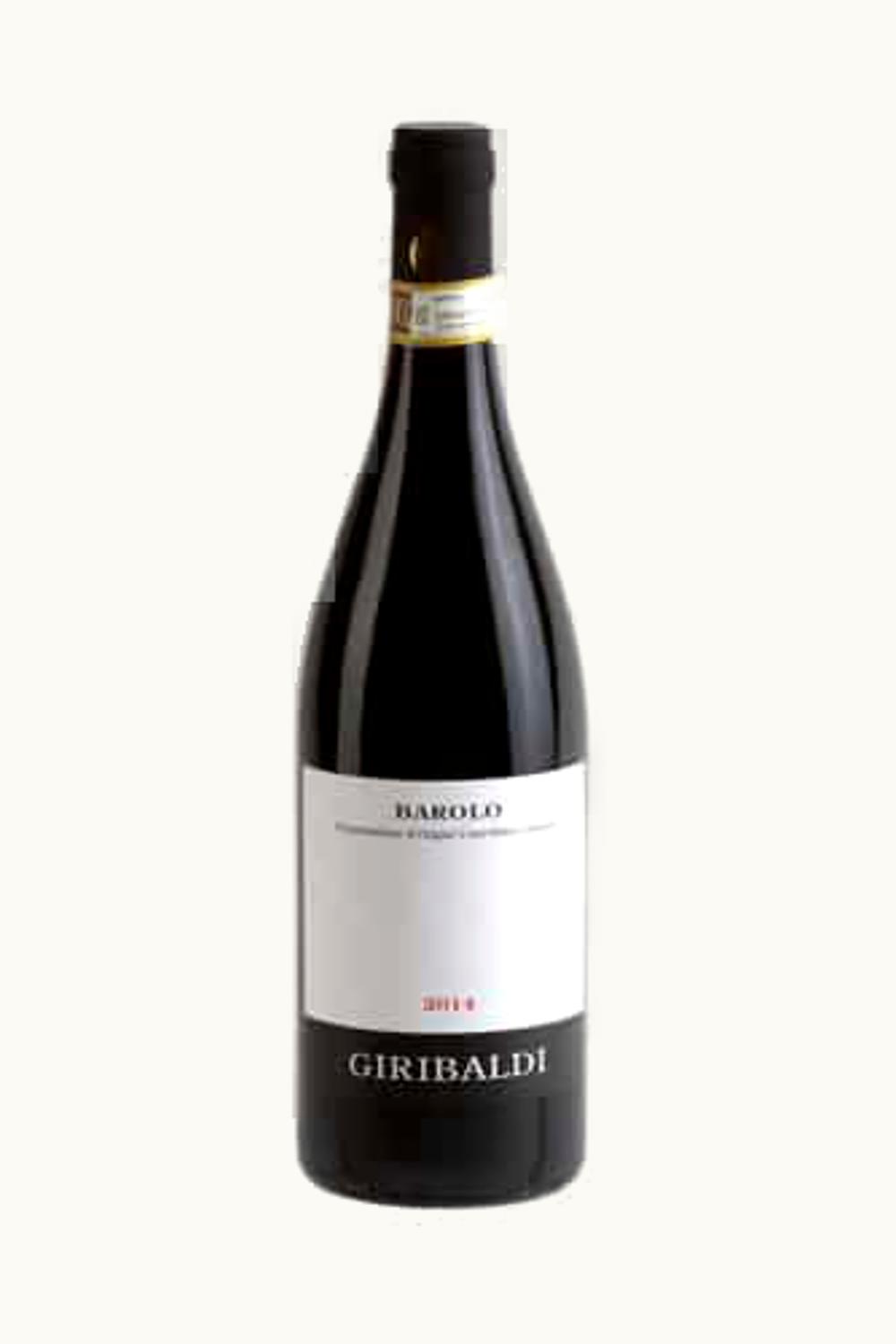 Mario Giribaldi Barolo, 1992
