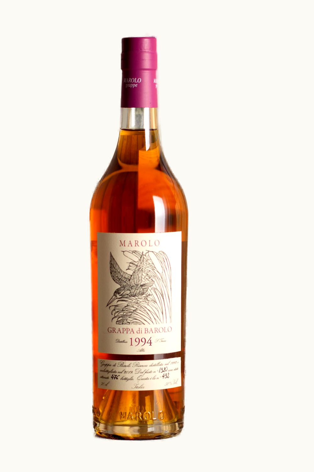 Marolo Grappa di Barolo, 1992