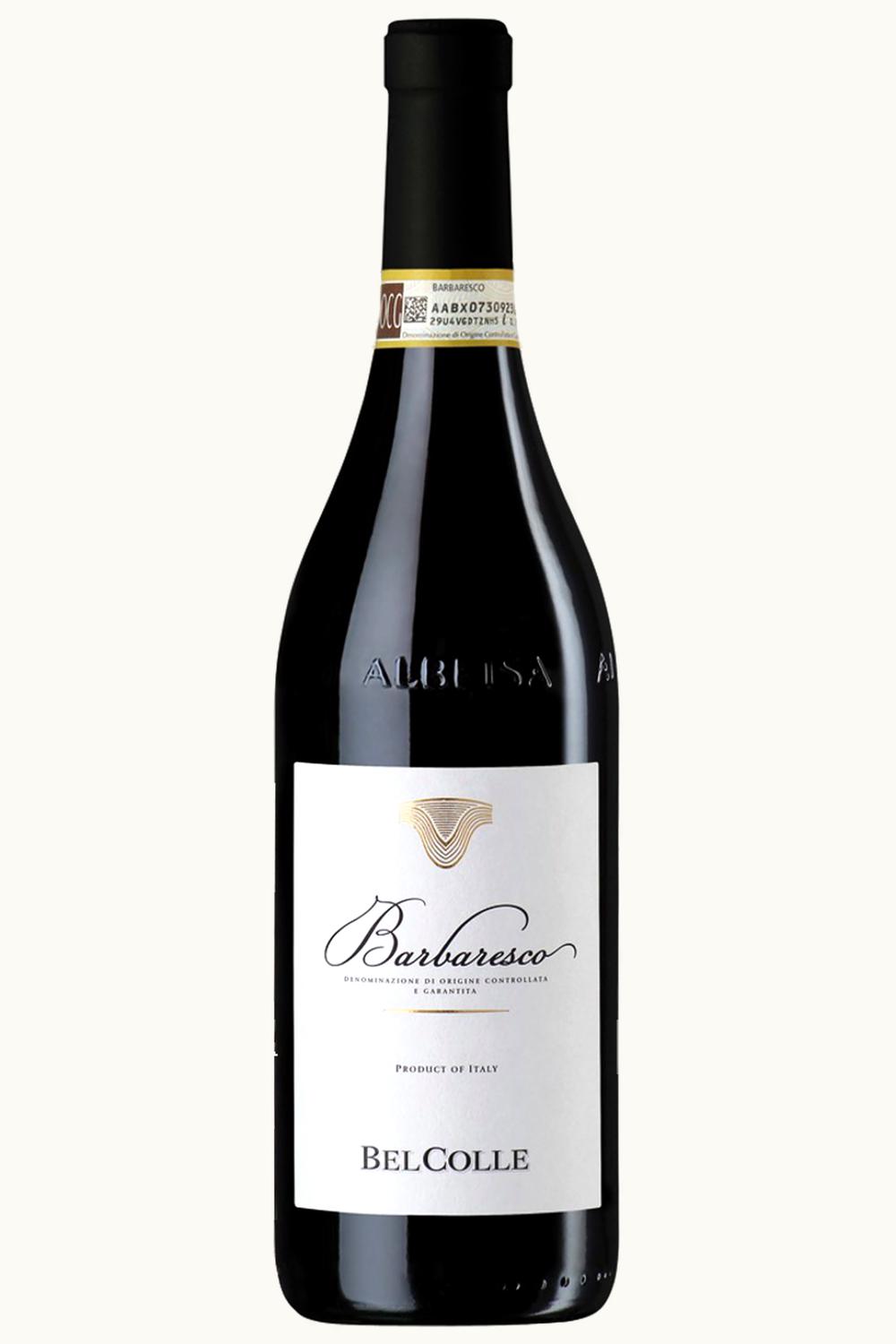 Bel Colle Barbaresco, 1992