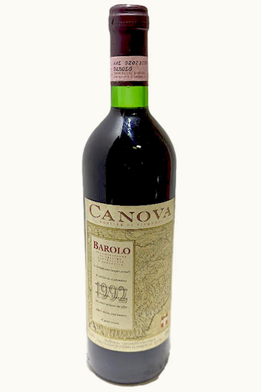 Dezzani Canova, 1992