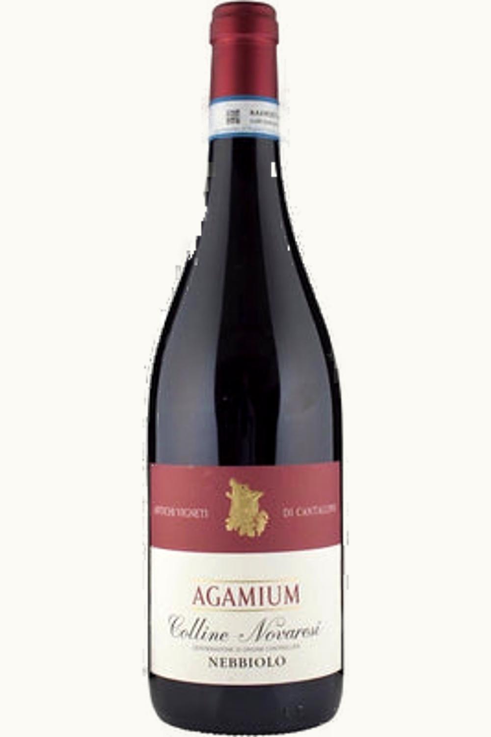 Antiche Vigneti di Cantalupo Agamium, 1992