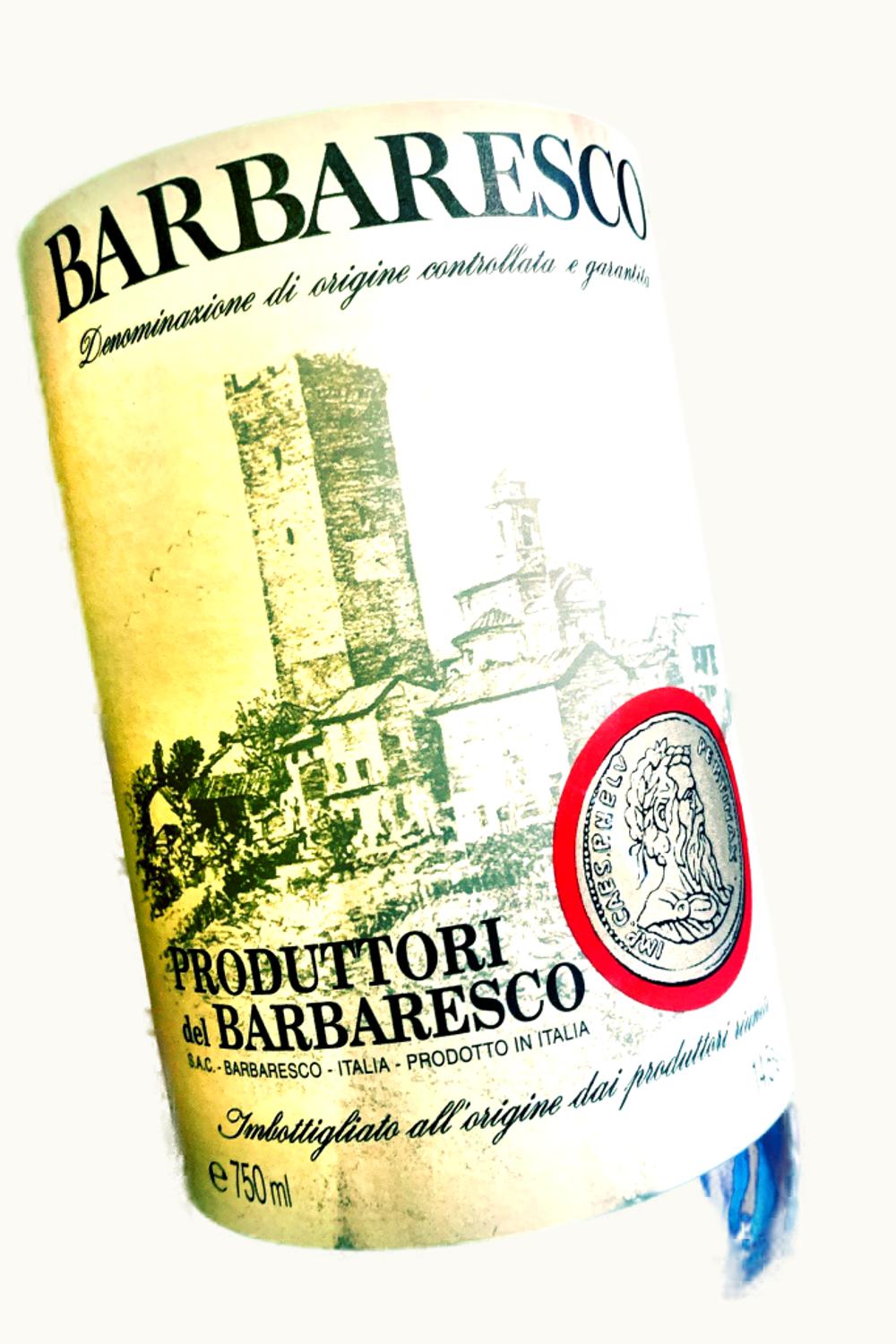 Cossetti Barbaresco, 1992