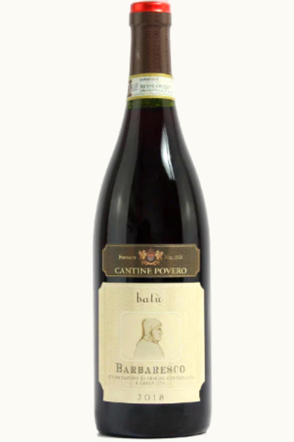 Cantina Povero Barbaresco, 1992