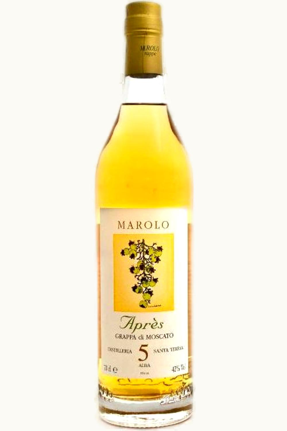 Marolo Après Five Grappa, 1992