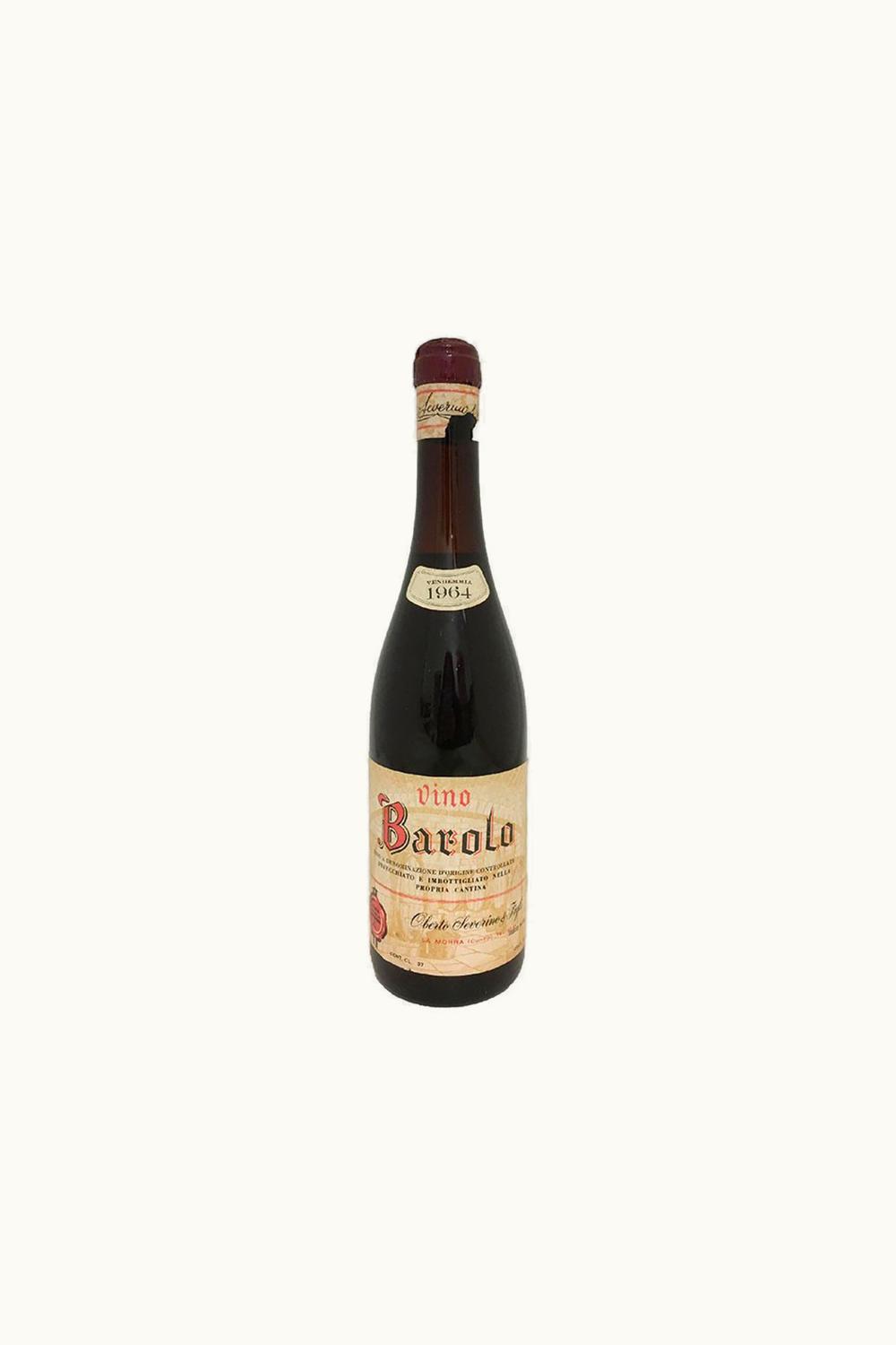 Oberto Severino Barolo, 1992