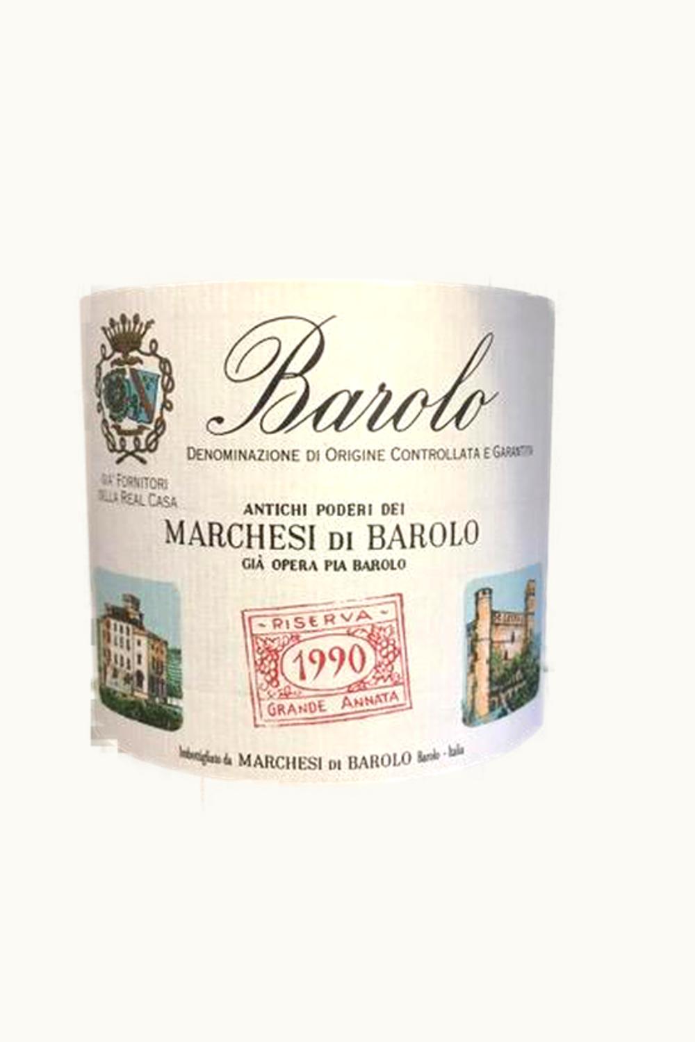 Marchesi di RSRV, 1991