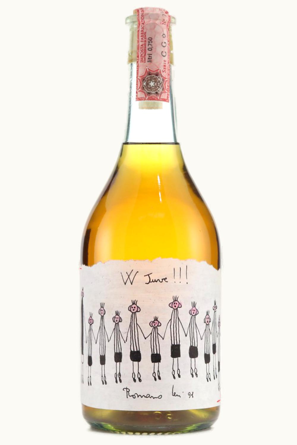 Distilleria Romano Levi Grappa, 1991