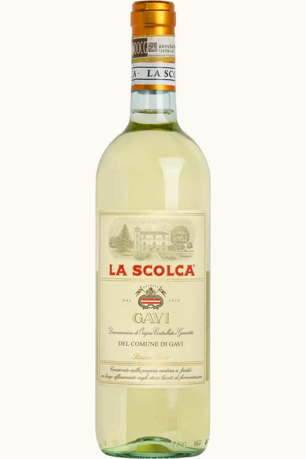 La Scolca Soldati d'Antan Gavi, 1991