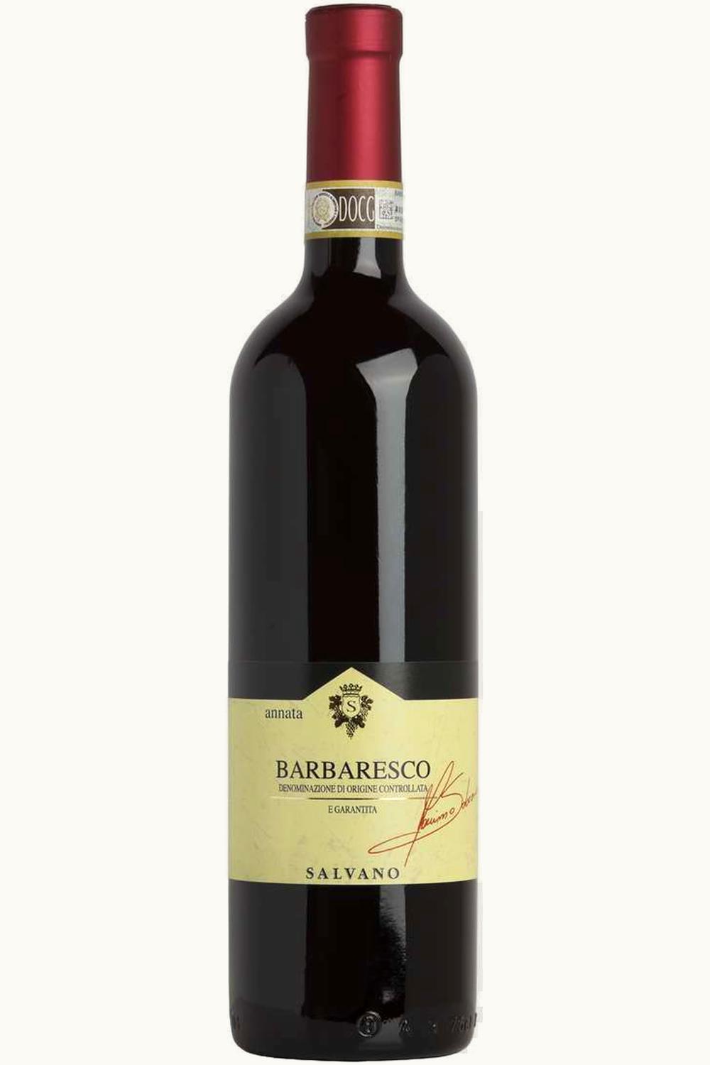 Salvano Barbaresco, 1991