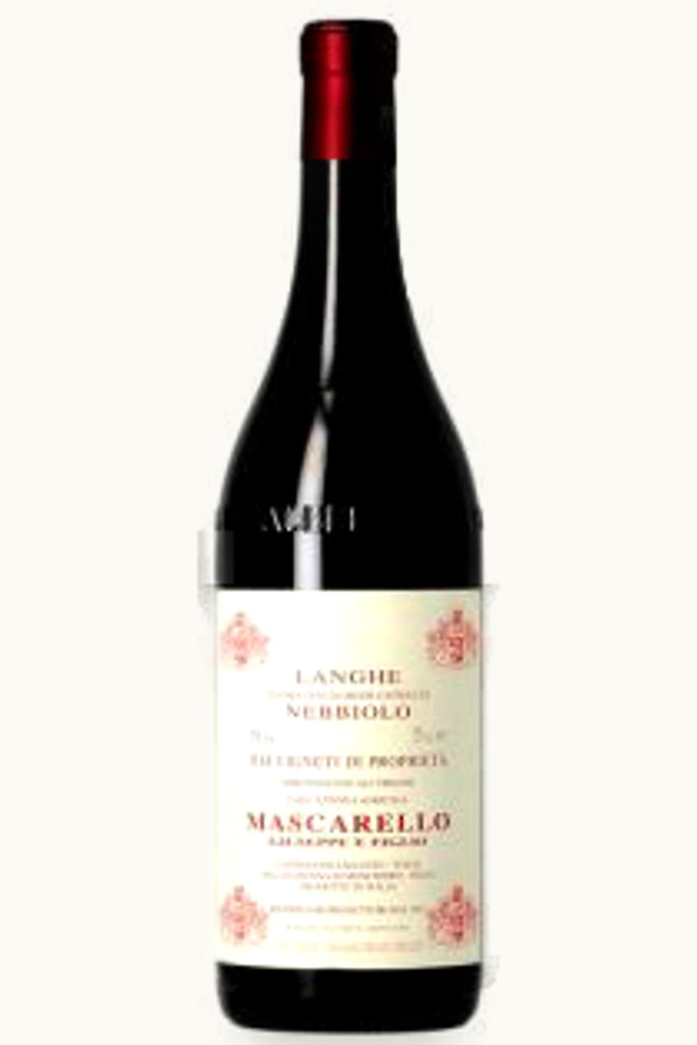 Michel Mascarello Bricco della Diavola Nebbiolo d'Alba, 1991