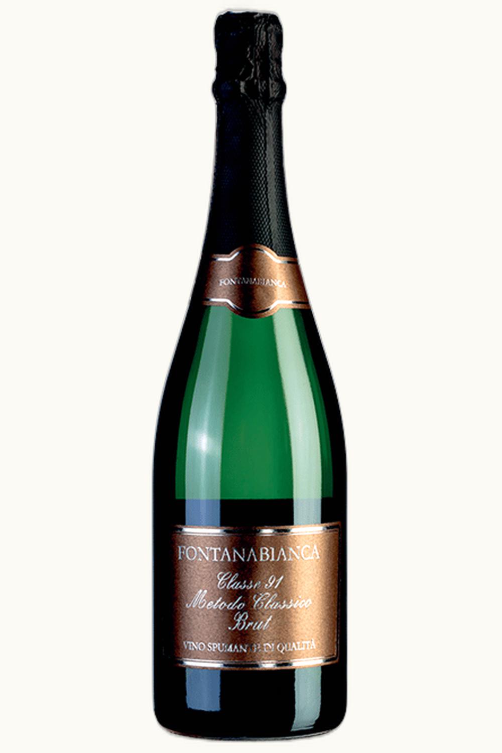 Fontana Bianca '91 Methode Classico Brut, 1991