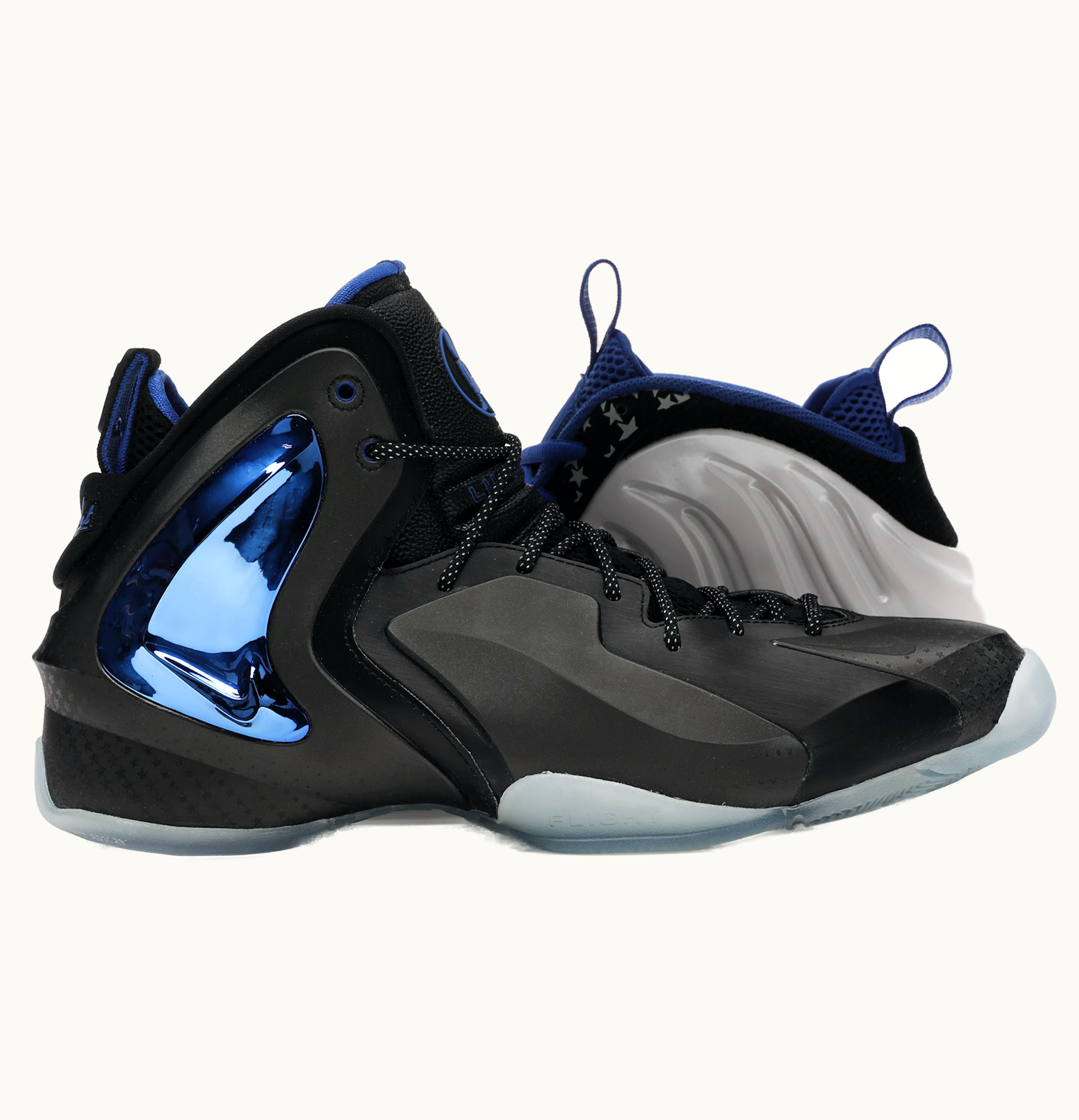 Nike Air Foamposite One Lil Penny Shooting Stars Pack