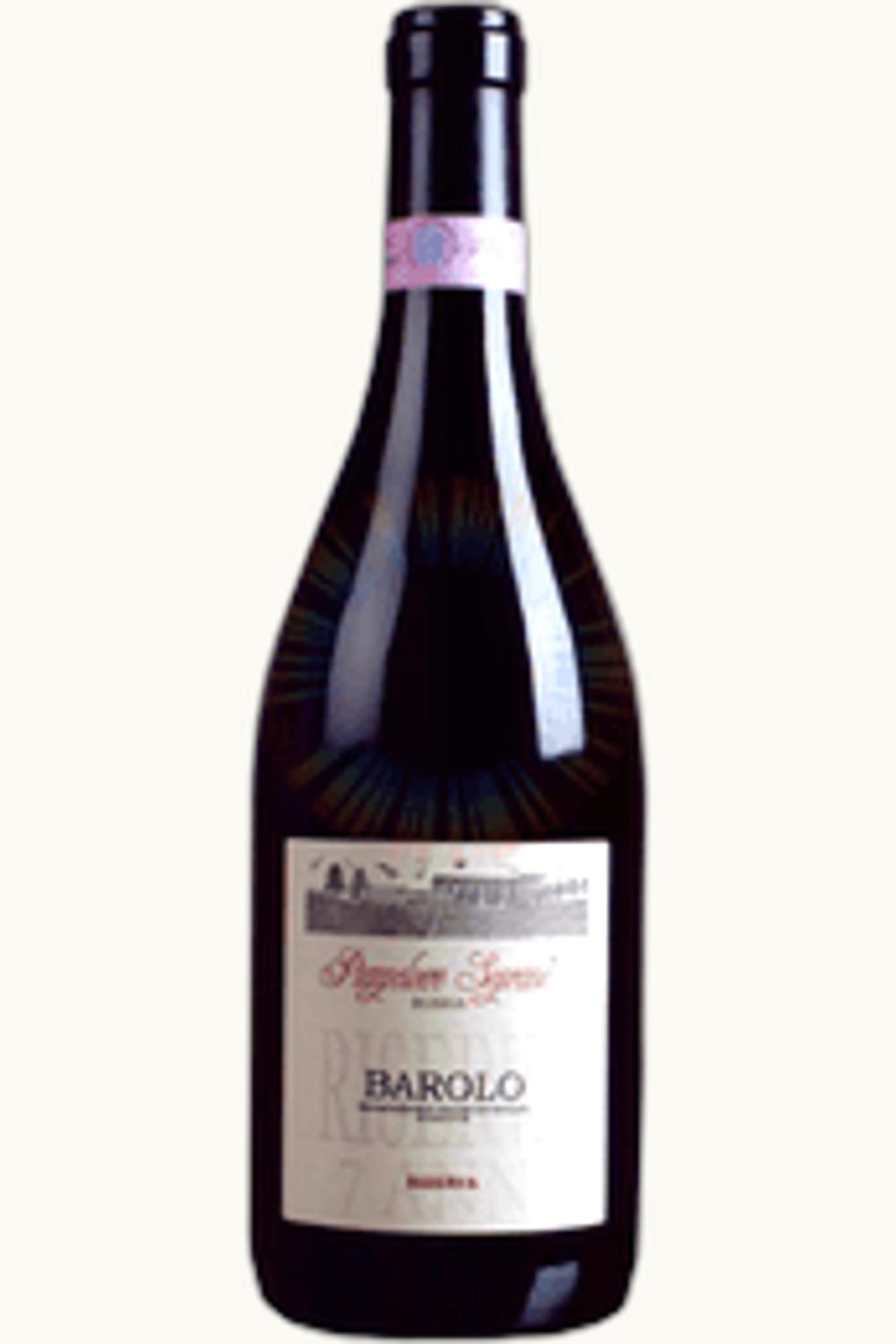 Podere Rocche dei Manzoni Pianpolvere Soprana Bussia 7 Riserva Barolo, 1990