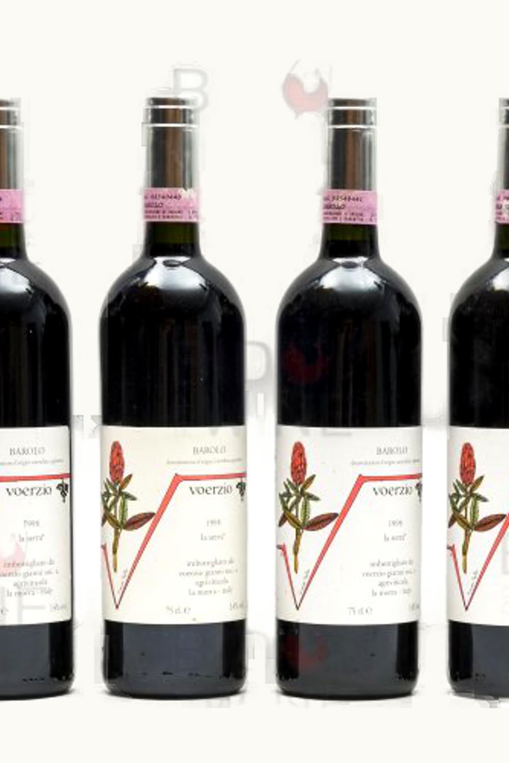 Gianni Voerzio La Serra Barolo, 1990