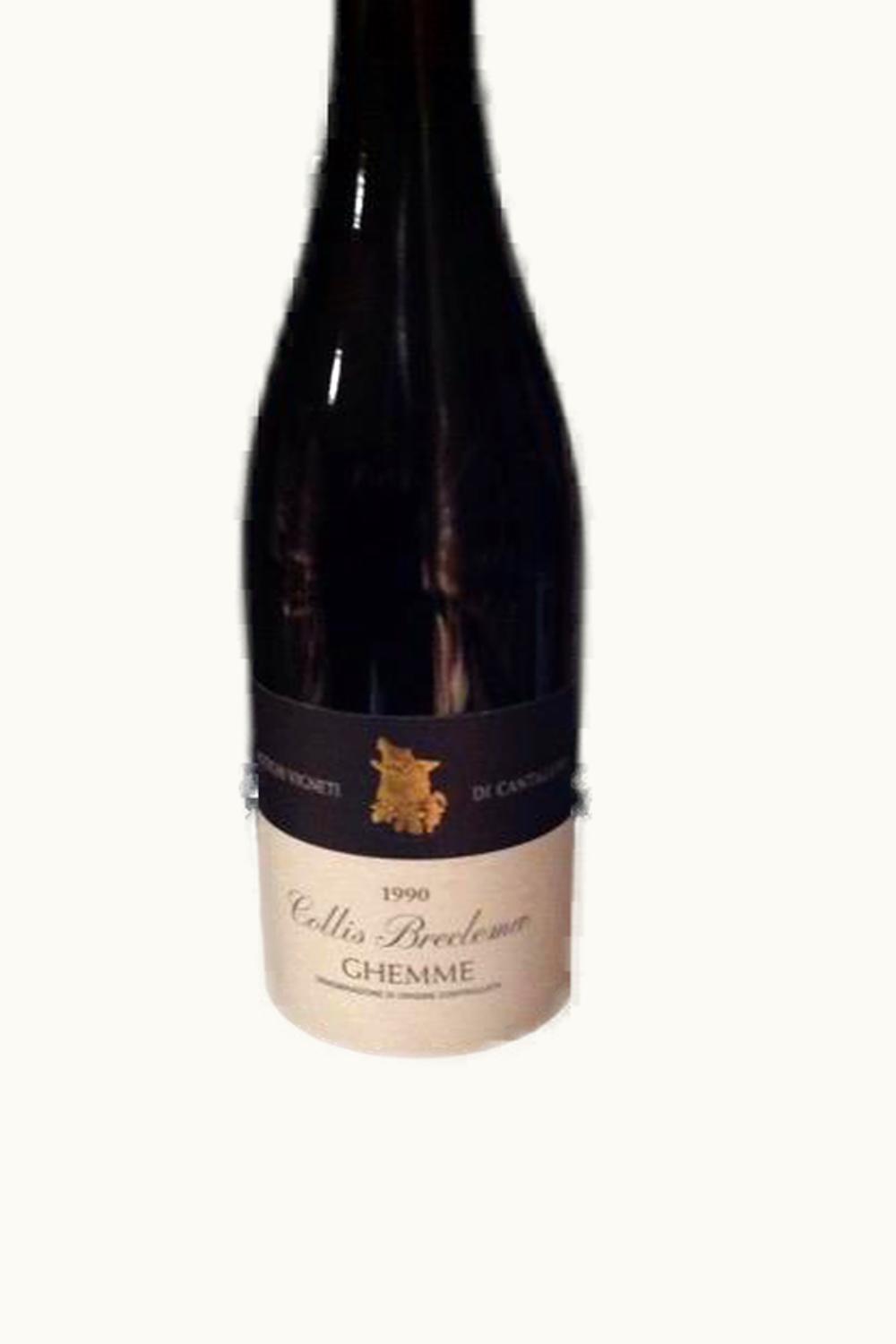 Antiche Vigneti di Cantalupo Collis Breclemae Ghemme, 1990