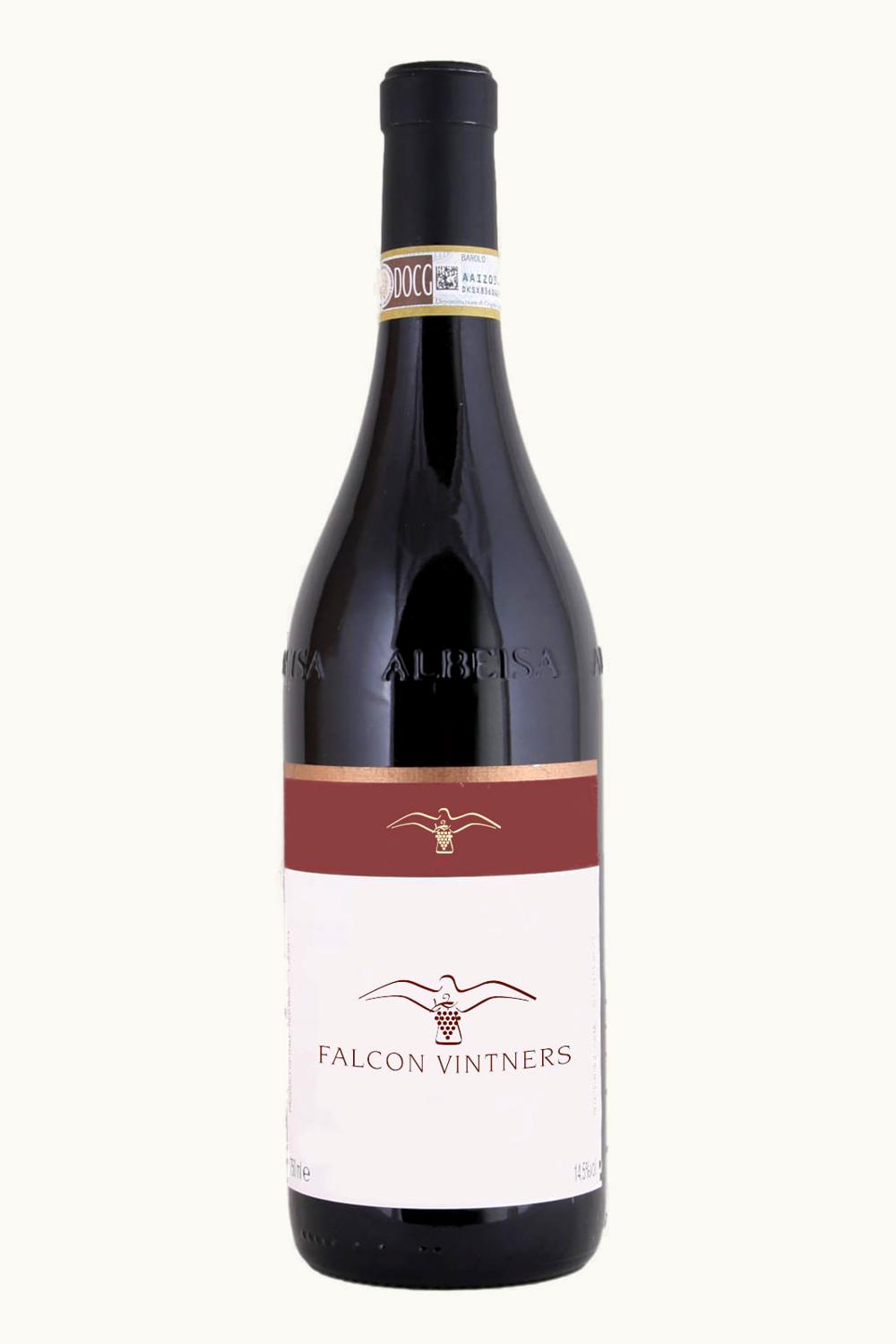 Fontana Fredda Serralunga d'Alba Barolo, 1989