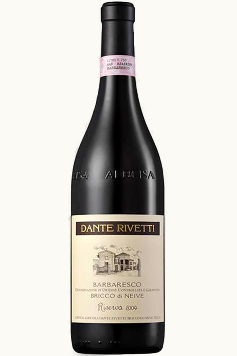 Dante Rivetti Bricco di Neive Riserva Barbaresco, 1989
